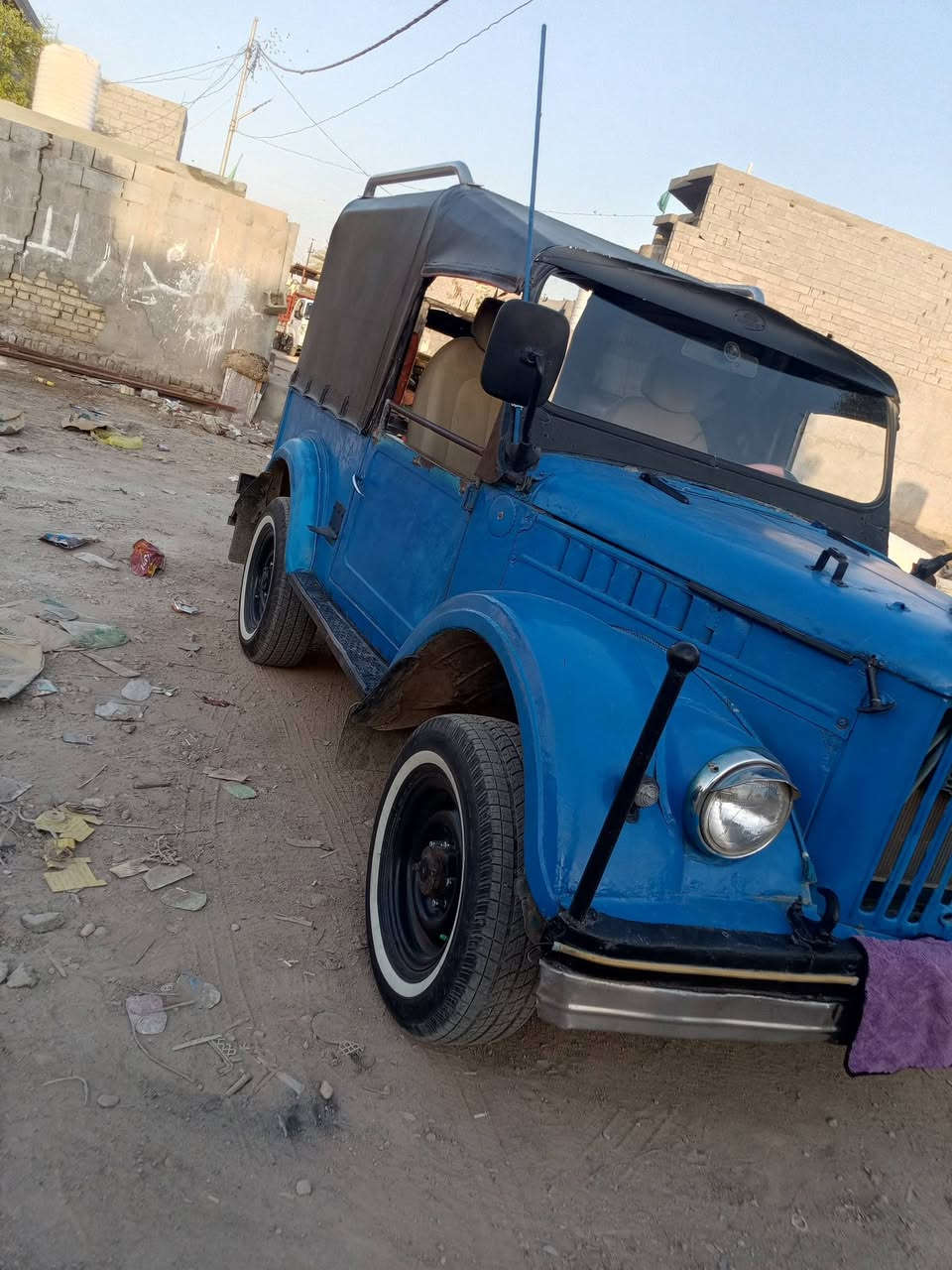 مكلف بالنشر
زوبه للبيع سياره خير من الله كير مكينه وشاصي وكشر سياره جاهزه للشغل 
السعر 5وربع وبيه مجال قليل
صاحب السيار***********
