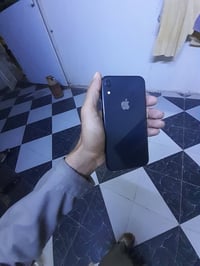 اكس ار ١٢٨ • شاشة اصليه • فيس ايدي شغال