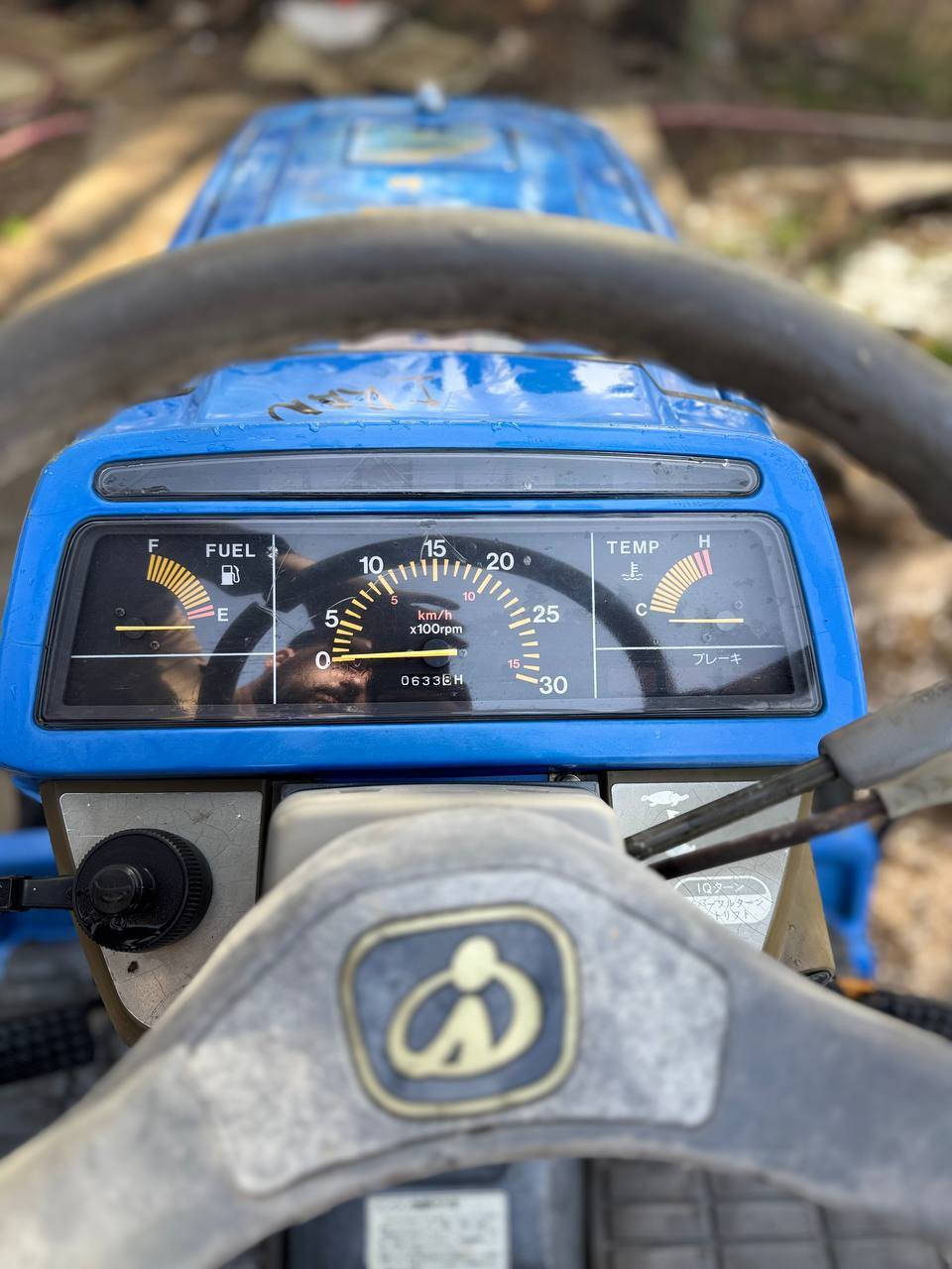 اسكا ياباني دخول جديد
SIAL153

اسكا حجم صغير موديل حديث
 نضيفه جدآ على وضع الشركه
 مكفوله من كلشي
 مواصفات دبل اكسل
 باور استيرن
 محرك٣سلندر
ملحقات رفاس فقط 
 مبيها شي ميشتغل كلها عل شركه
العنوان بابل قرب جامعه بابل
*********** 
السعر (٣٥ورقه)
يتوفر توصيل الى جميع المحافظات
