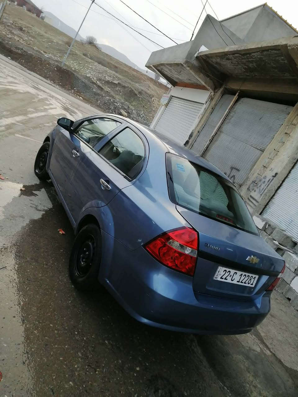 ئەفیۆ 2007گیرحادی 5پارجەی بۆیاغ  بیداخلی بەس مەستەرەی بیشی گۆرایە رەقەمو سەنەوی نوییە نرخی 50شوین شقلاوە 
***********
*********** شقلاوة, أربيل
