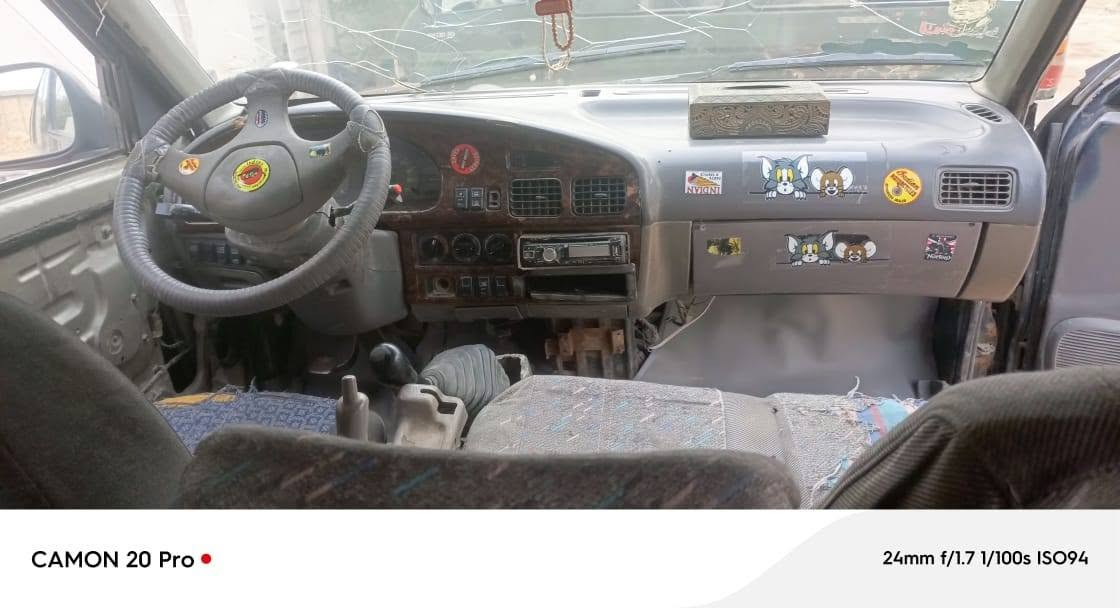 السلام عليكم سياره بريجو موديل ٩٦ رقم بغداد  بيع مستعجل مكاني سوق الشيوخ الموشراي لايتصل عليه ***********
