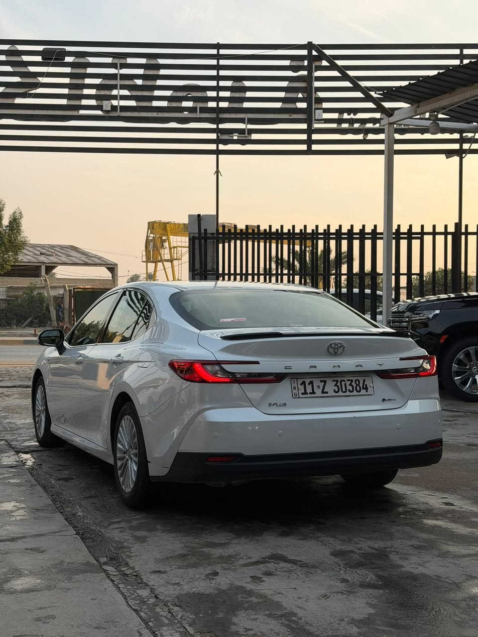 السلام عليكم
كامري 2025 
وكالة عبد اللطيف جميل 
ماشيه 10 الف 
كفاله عامه من صبغ 
فئة E plus فول برده خلفيه فتحه
مكاني بغداد الكاظمية 
*********** 
***********
حسين ابو علي
