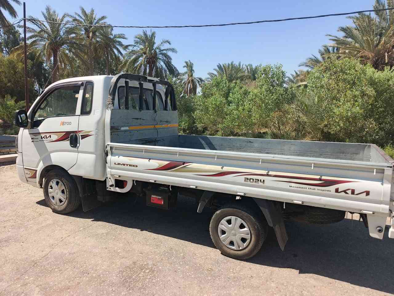 كيا حمل للبيع2021 بابل مداور ثاني يوم سياره جاهزه الشراي يتصل ***********
