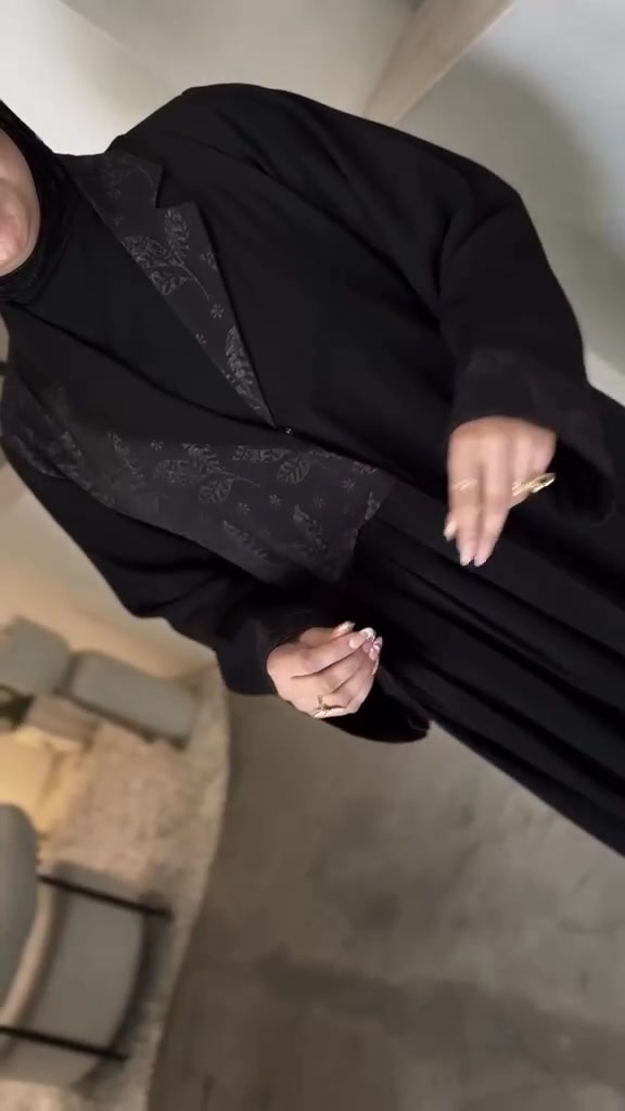عبايه جرجيت انترنت كويتي لجميع الاطلالات والمناسبات تجمع الفخامه والاناقة
للاستفسار راسلونا خاص

ملاحظه،/القياس من52 الى100


**إذا كنت صاحب هذا الإعلان وتريد حذفه لأي سبب، رجاءا أرسل رسالة إلى الدعم الفني**