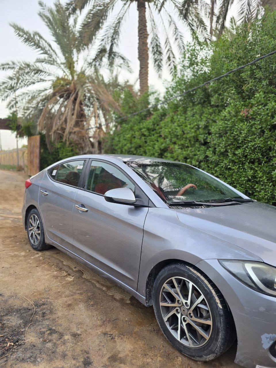 السلام وعليكم النترا.  ٢٠١٧   سياره نظيفه بصمه كشنات جلد تدفئه كشنات السياره نص فول السعر ١١٢. مكلف بلنشر *********** ذيقار سوق الشيوخ
