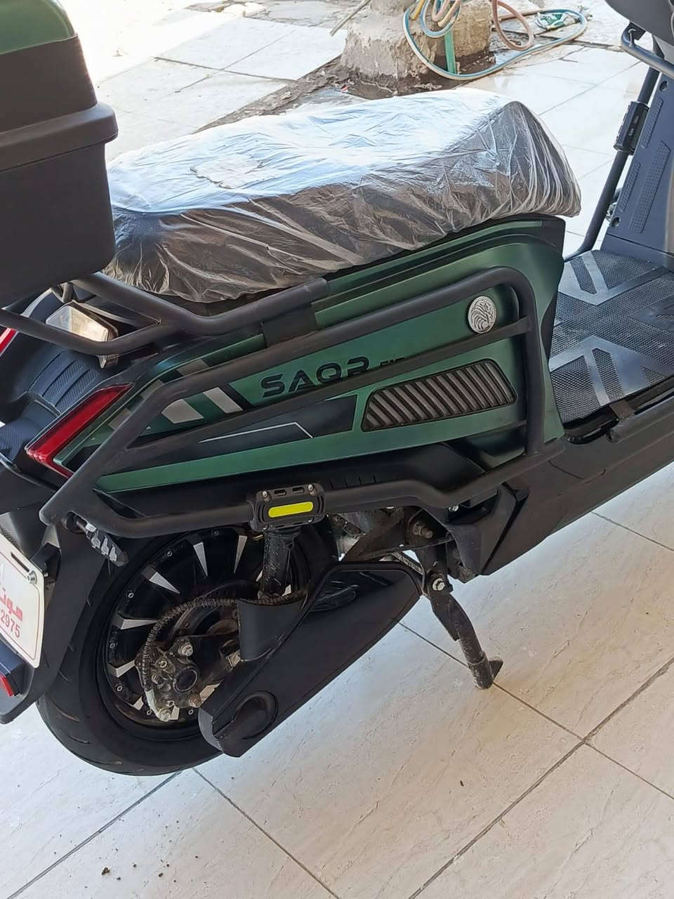 سلام عليكم دراجة شحن اف16باتري لثيوم ثلاث سرعات جديدة ممشة زيرو السعر .. مليون و300
لستفسار ***********
