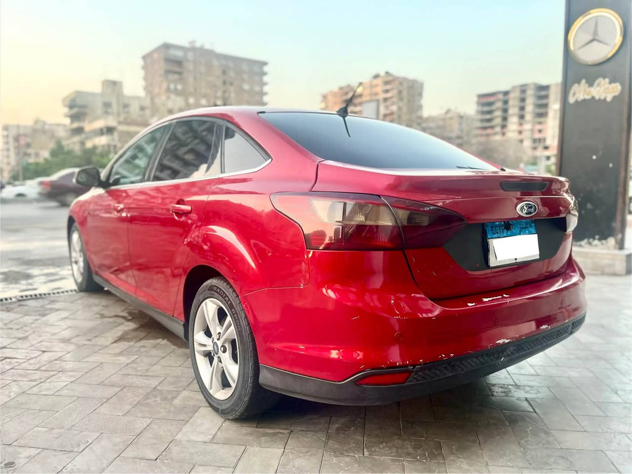 للبيع – Ford Focus 2014 أعلى فئة | فتحة سقف | حالة ممتازة

🔥 عربية لقطة بحالة الزيرو– جاهزة بدون مصاريف

Model : 2014 

Mileage :  180,000 km 

صيانات منتظمة مركز معتمد 

موتور وفتيس بحالة الزيرو 

فابريكا بالكامل برة وجوة ما عدا اكصدامين 

والكشف في اي مكان 

السعر خاص للجدية والتنفيذ 

Call us
01157099000
01033033302 القاهرة, مصر


**إذا كنت صاحب هذا الإعلان وتريد حذفه لأي سبب، رجاءا أرسل رسالة إلى الدعم الفني**
