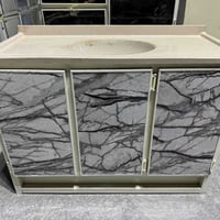 سنك المنيوم • ١٢٠سم • توصيل بغداد