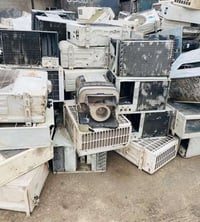 نشتري جميع المكيفات والسبالت العطله بسعار جديده سبلت 2طن 90الى100الف✋ ...