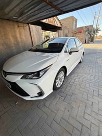 كورلا صيني • ماشيه ٢٦ الف • السماوه