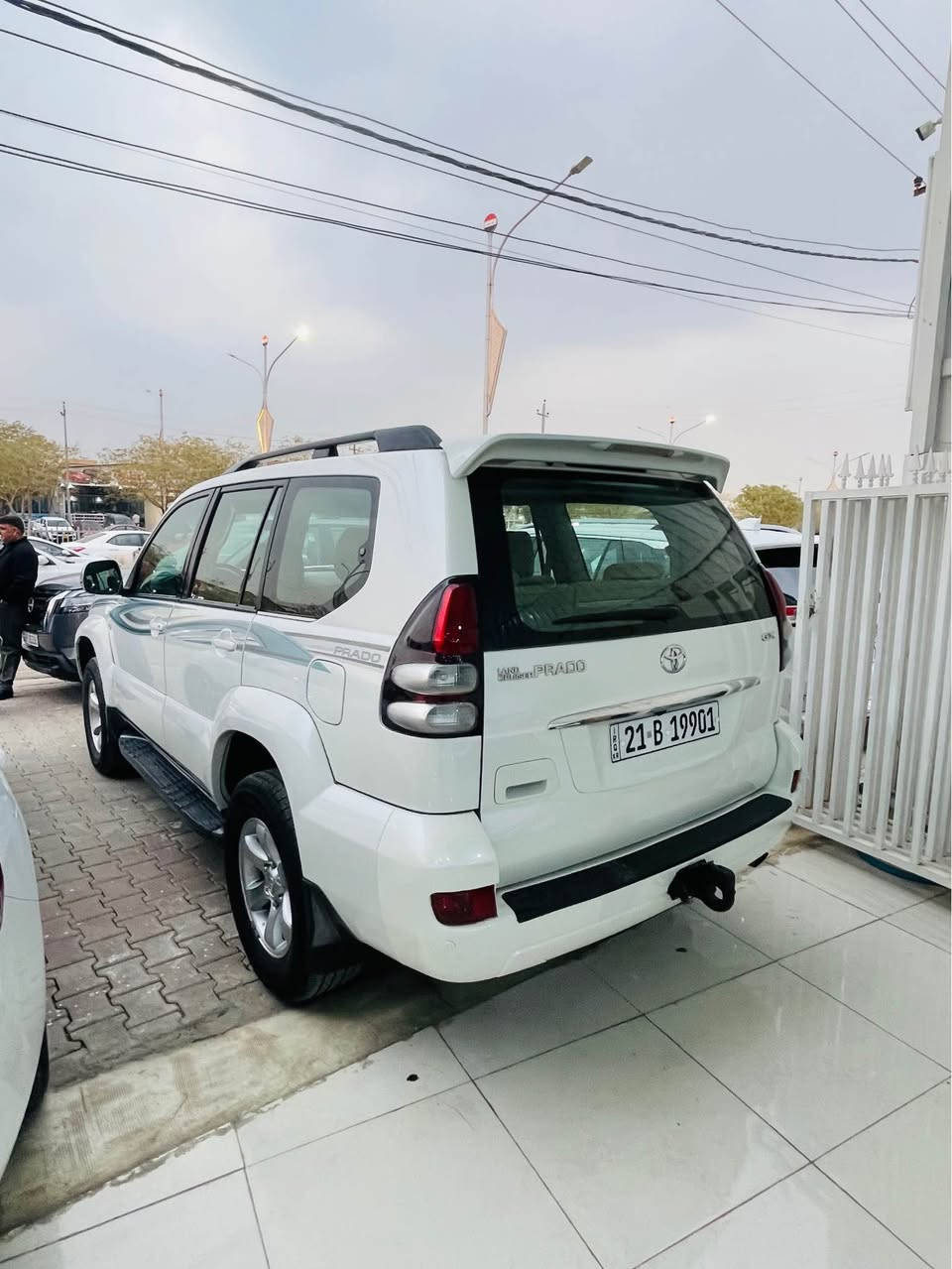 پرادو 2006
اخوان سياره مكان لزگه صبخ
استفسار اتصل 2006 كركوك, العراق


**إذا كنت صاحب هذا الإعلان وتريد حذفه لأي سبب، رجاءا أرسل رسالة إلى الدعم الفني**