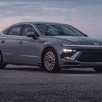 سوناتا 2024 🔥 محرك 2000 هايبرد مكفوله من الشخط كلش نظيفة ✔️ ماشيه 25 أ...