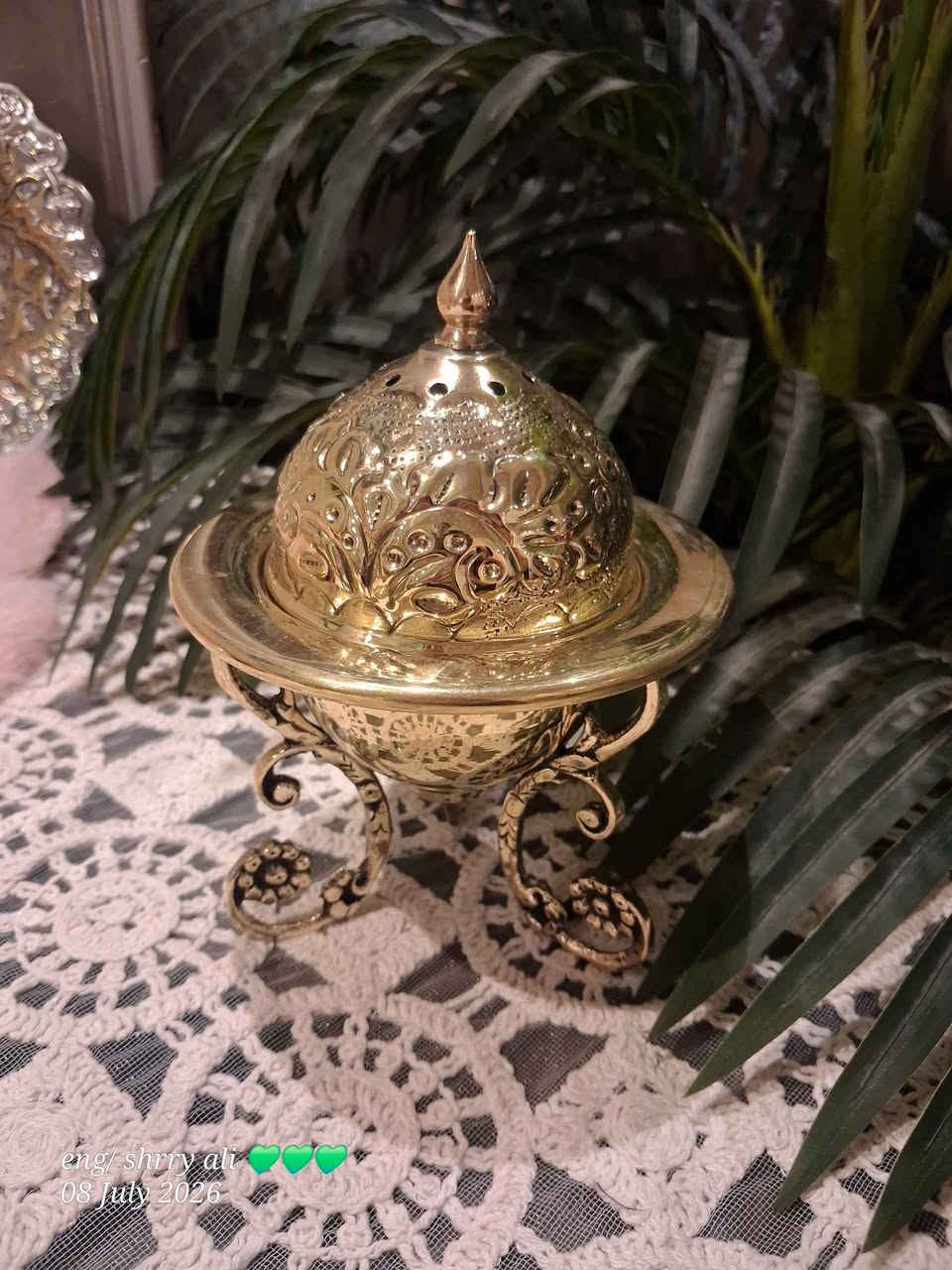 احلي المباخر القاهرة, مصر


**إذا كنت صاحب هذا الإعلان وتريد حذفه لأي سبب، رجاءا أرسل رسالة إلى الدعم الفني**