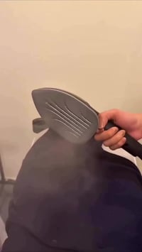 مكواة بخارية • بخار ١٩٥٠ واط • خزان ٢٫٢ لتر