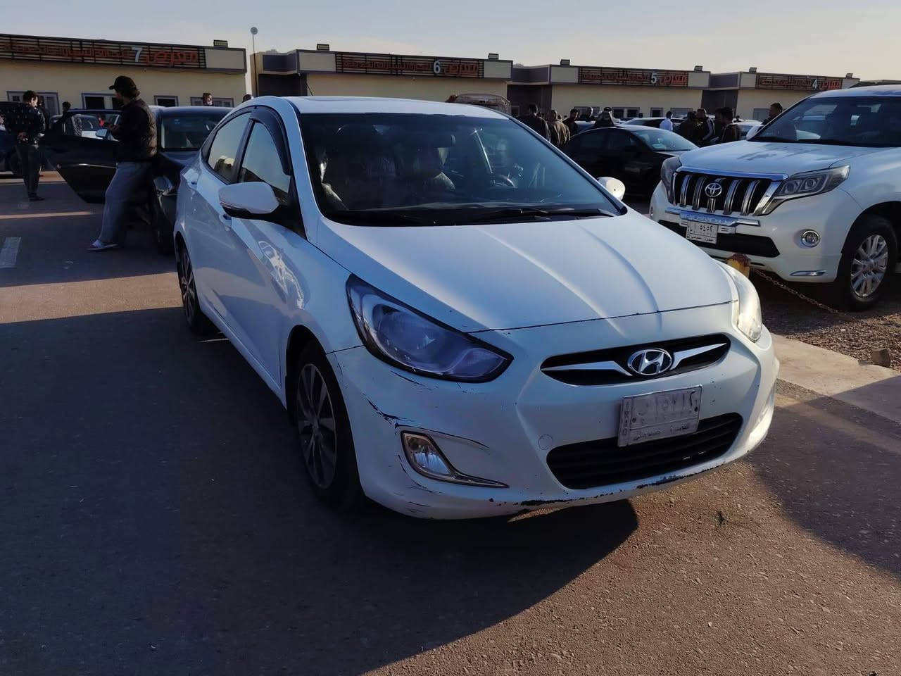 اكسنت مديال 2015 وارد خليجي فول مديل 2015 مكينه 1600المرغواب سعر93وبيه مجال للشاري بصيط*********** البصرة, العراق
