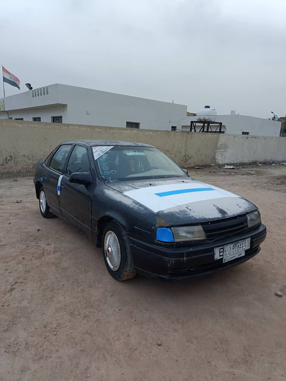 السلام عليكم فكتره للبيع مكفوله من الضربه ول صبغ محرك ١٨٠٠ بلاديه جاهزه كيرومحرك جددكيرعادي حداده رقم نجف مالك موجود تحول ثاني يوم السعر ٢٣المكان الدوانيه غماس للستفسار علا الرقم***********واتساب
