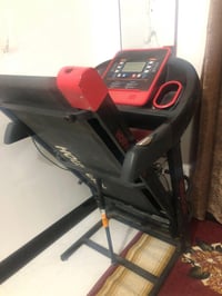 جهاز جري للبيع نظيف استعمال قليل  للاستفسار الاتصال على الرقم 07723998...