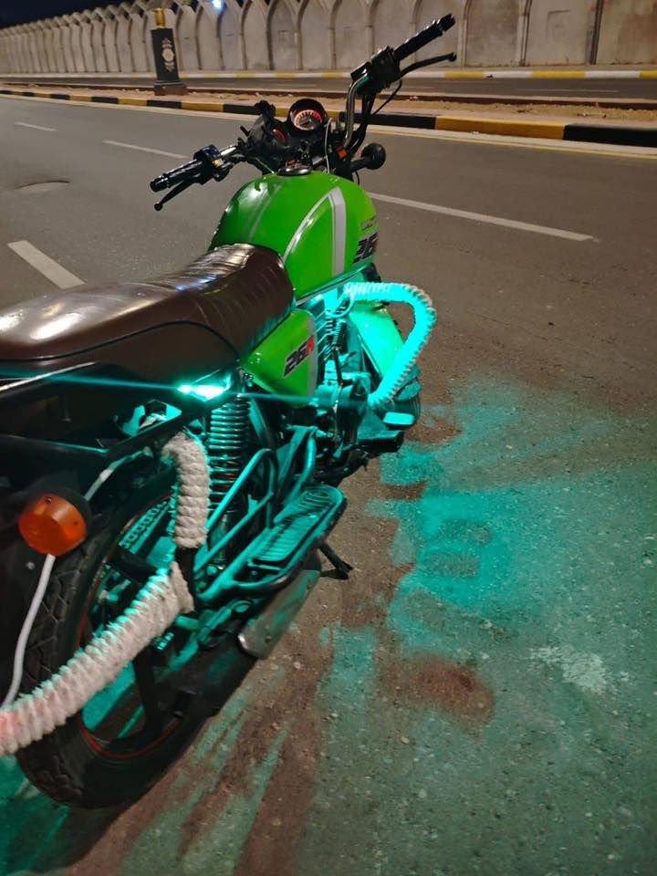 السلام عليكم داعي النفخ للبيع
موديل 23
لون اخضر
رقم الهاتف ***********
دراجه نظافتها %90
موجود اتصال واتساب خط 24 ساعه السعر570الف الله شاهد متوازي على البيعه
