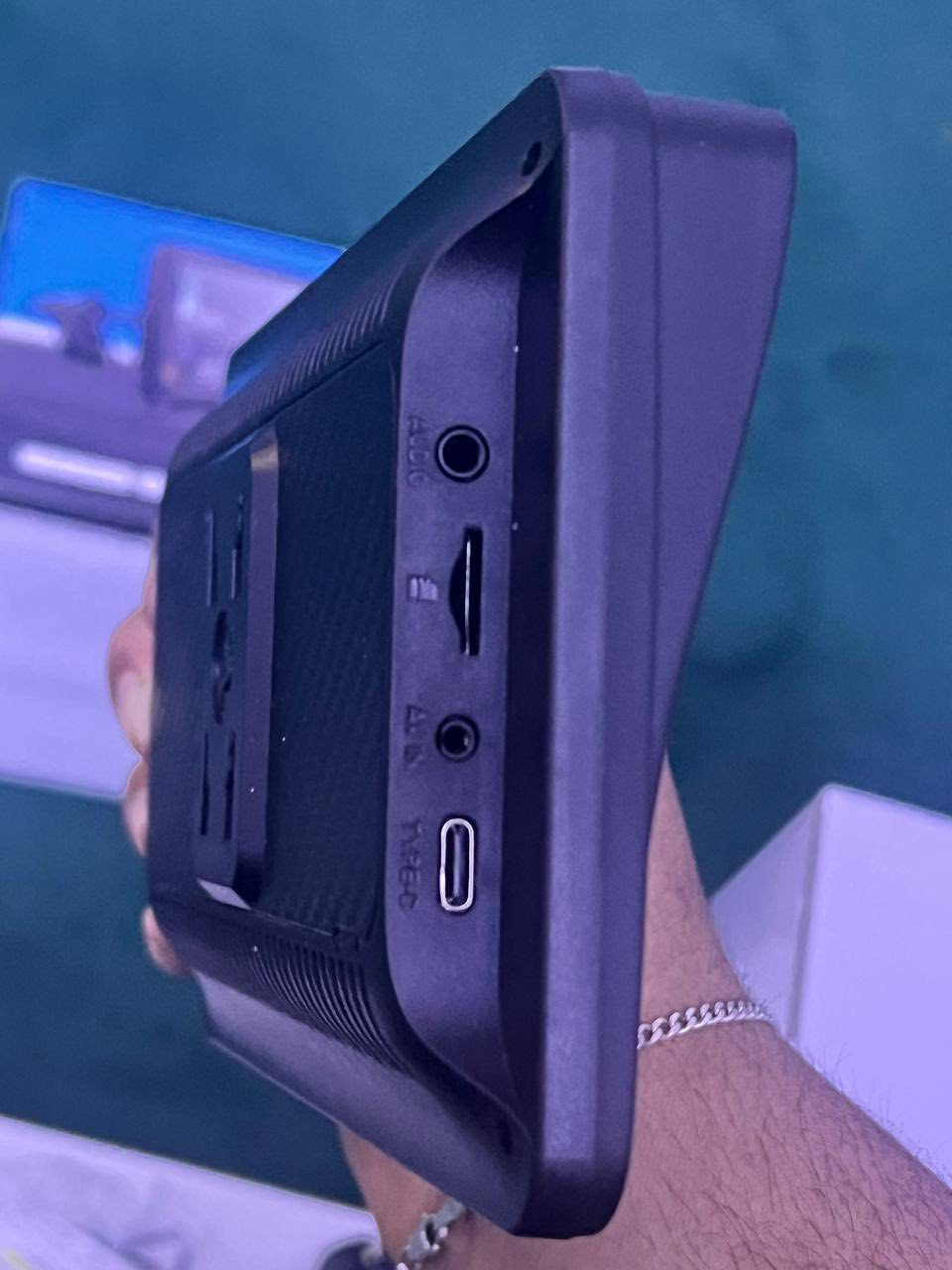 شاشه تايب سي دشبول تعرض شاشه وايرليس كار بلي واير ليس فول كله وايرليس كامله سعر 35الف


**إذا كنت صاحب هذا الإعلان وتريد حذفه لأي سبب، رجاءا أرسل رسالة إلى الدعم الفني**