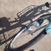 بايسكل • مقاس 26 • مستعمل شهر