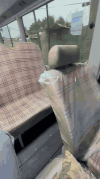 السلام عليكم دوشمة تلبيس كوستر 17كاملة ما عدة القلابي العنوان الزعفرانية شارع المحهد:؟ الرقم 
***********
