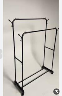 ستاند ملابس • مزدوج • DHL