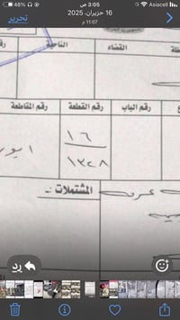 أبو رمانة • قطعة أرض • ١٤٠م