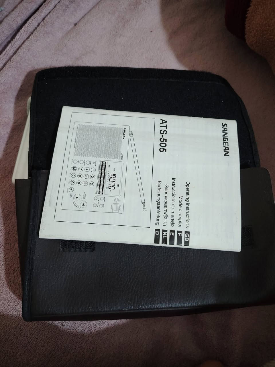 رايو سانجين Ats 505 ماركة معروفة جدا نظيف السعر 100 الف يوجد توصيل العراق


**إذا كنت صاحب هذا الإعلان وتريد حذفه لأي سبب، رجاءا أرسل رسالة إلى الدعم الفني**