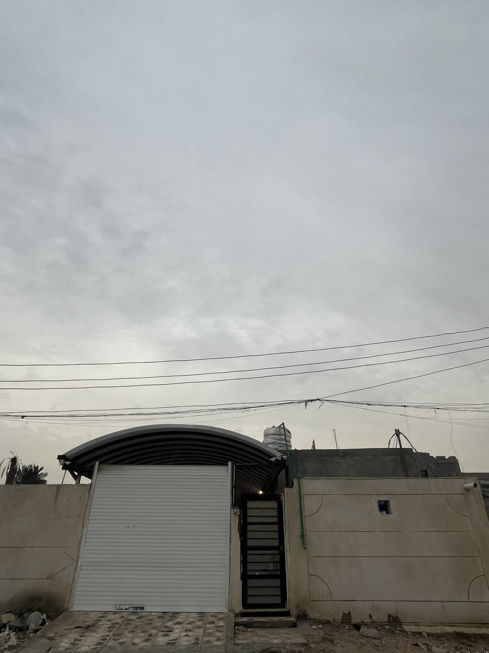 (بسم الله الرحمن الرحيم)متوفر نصف دونم مع دار سكن في ابي الخصيب قرب المحكمة الجديدة السعر 290وقابل للتفاوض 🖐🏽للتواصل (***********)📍
