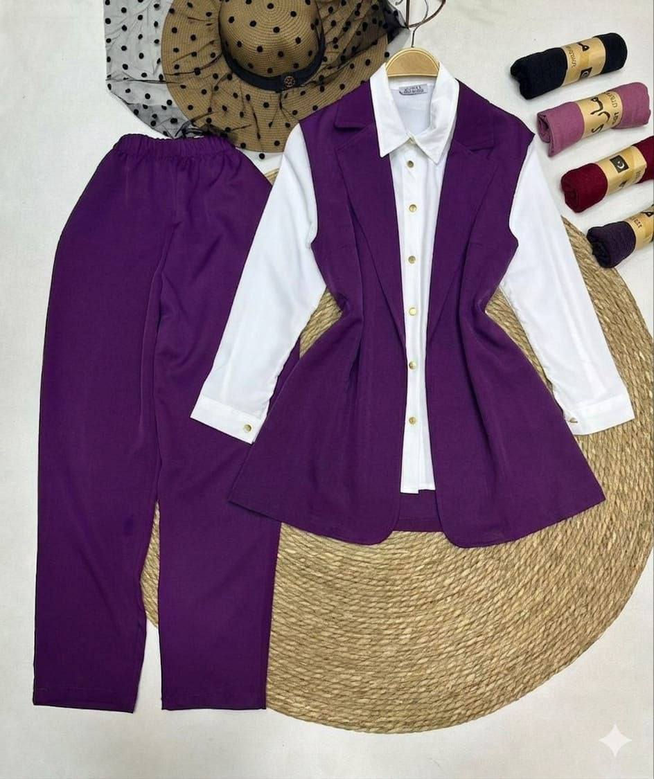 طقم ثلاث قطع❤‍🩹
السعر 20 الف 
خامة دابل & جسيكا
40-42-46-48 بغداد, العراق


**إذا كنت صاحب هذا الإعلان وتريد حذفه لأي سبب، رجاءا أرسل رسالة إلى الدعم الفني**