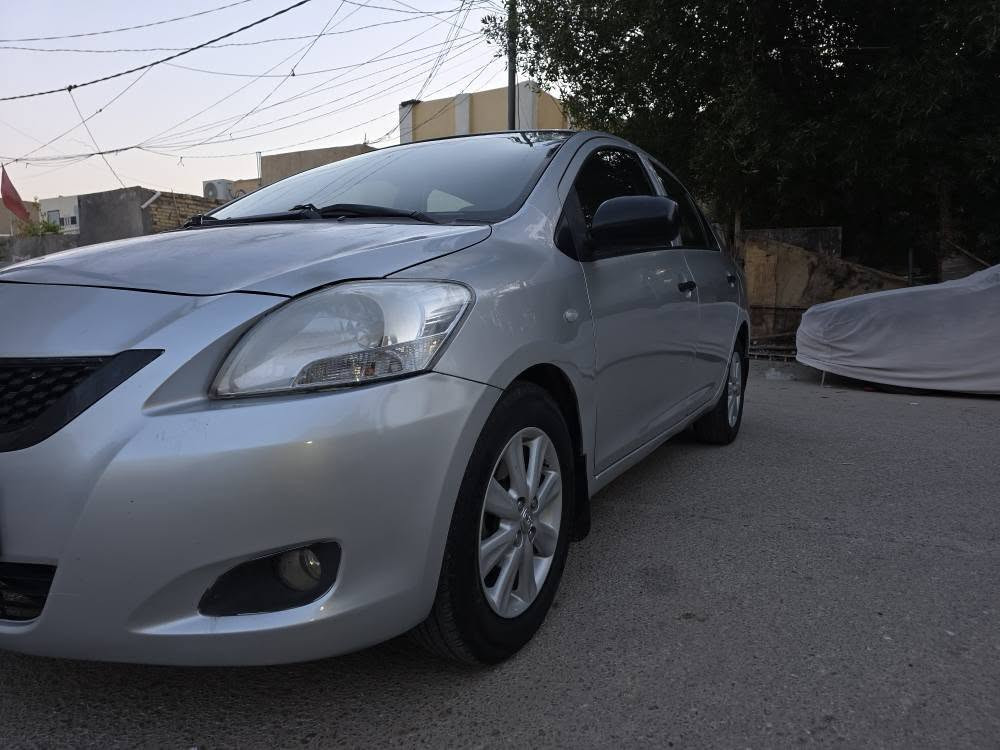 السلام عليكم 
كورلا يارس مديل 2013 خليجي وارد السعوديه محرك حجم الجبير السياره كفاله عامه 
من الصبغ والضربه والتبديل 
السياره على وضع الشركة كير محرك جديد تخم تاير حداديه جديده تبريد ثلج 🫆 تدفئه نار🔥
رقم اربيل انكليزي تحويل او وكاله مضمونه السعر 98 بيه مجال قليل جدأ  مكاني النجف الاستفسار اكثر الاتصال على الرقم *********** كركوك, العراق
