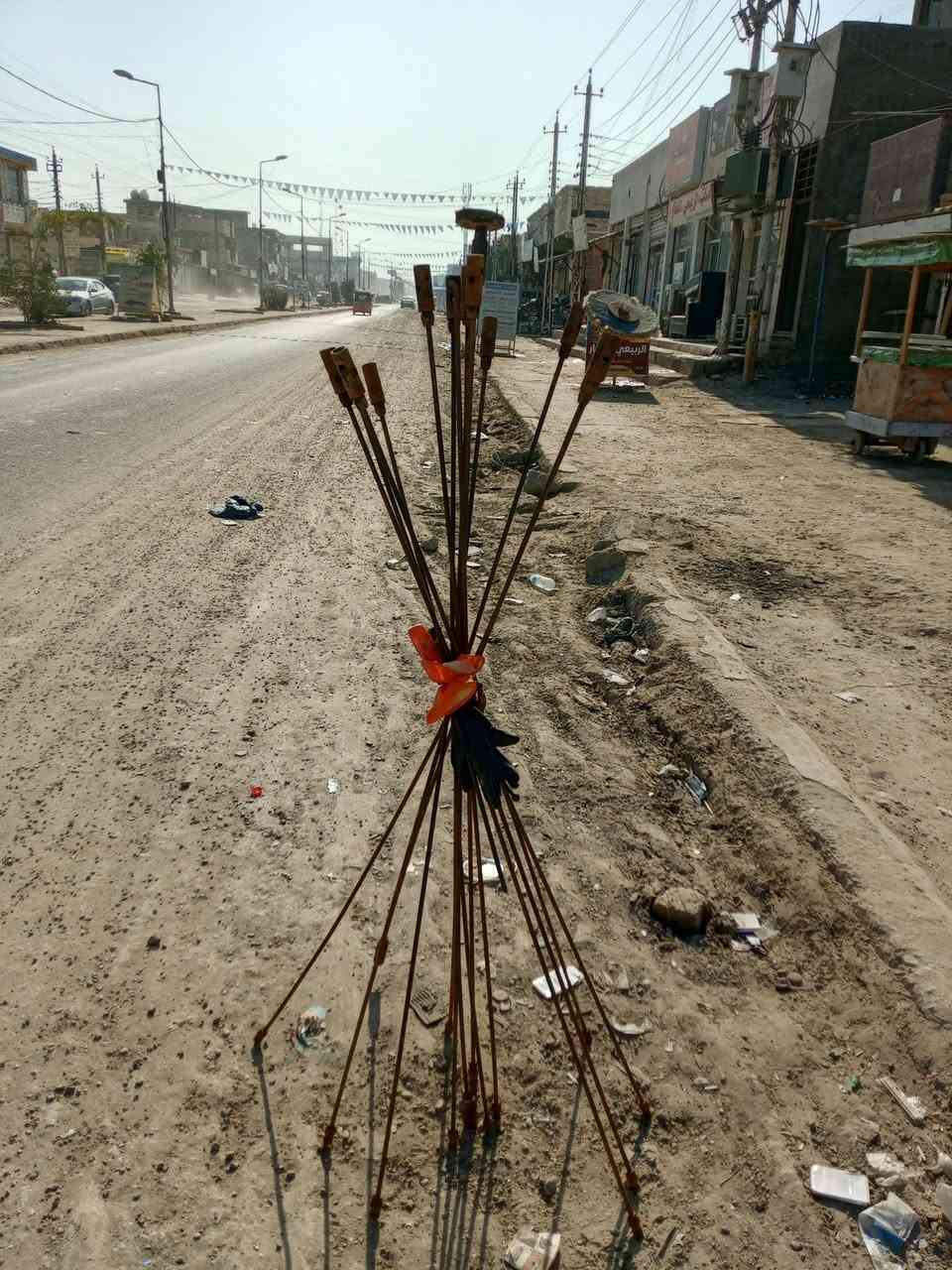 مستعدون تسليك المجاري في سبع البور منطقة الف مقبيل اسواق الجودين رقم الهاتف واتساب ***********
