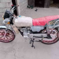 دراجة • موديل 25 • طريق نجف كربلاء