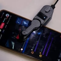 جهاز نقر تلقائي • شاشة رقمية • موديل D-007