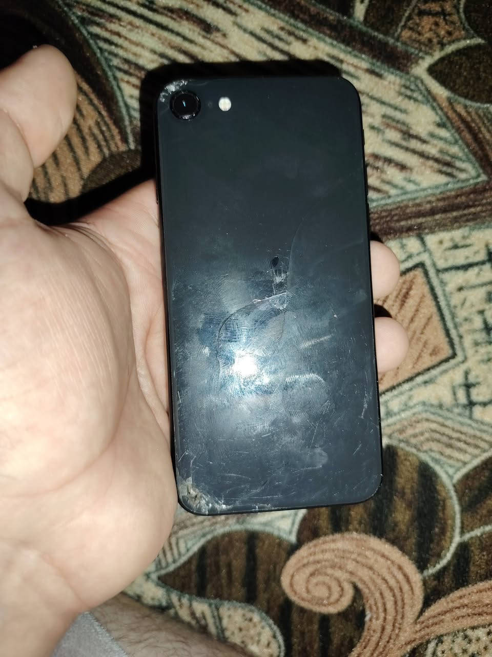 ايفون للبيع مكاني نجف تفاصيل بل صور


**إذا كنت صاحب هذا الإعلان وتريد حذفه لأي سبب، رجاءا أرسل رسالة إلى الدعم الفني**