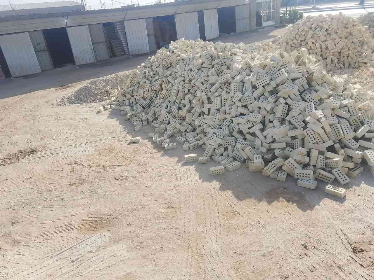 افضل طابوق باسعار مناسبة ***********
كرار لتجهيز طابوق النهروان 
طابوق درجة اولى خالي من الاملاح تماما
نوصل لكل محافظات العراق 
مستعدين تجهيز المجمعات السكنيه🏠او المقاولات🏗
اتصل او تدلل توصيل خلال 24ساعه. هاتف📞 (***********)
