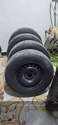 تايرات لبيع يابانيات قياس ١٥ ب٣٠٠ 07867707730