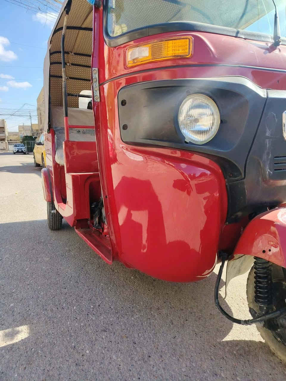 18 رقم انكليزي رقم وسنويه تحويل ثاني يوم
مصبوغه جماليه
بغداد الحسينيه راشديه 
***********
