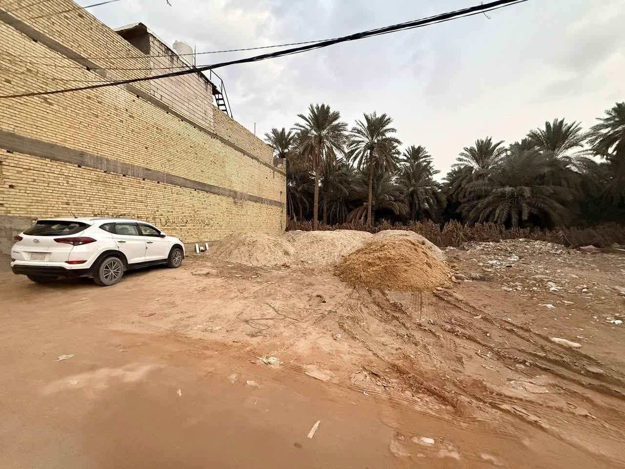 ✨ فرصة نادرة بكربلاء المقدسة ✨
للبيع قطعة أرض مميزة جدًا وبموقع ما يتعوّض، المساحة ٣٨٢ متر (ملك صرف بيت النقيب) واجهه عريضة ١٦ متر، تبعد فقط ٢٠ دقيقة مشي عن مرقد الإمام الحسين (عليه السلام) (٢كيلو) و ١٣ دقائق عن مول الحارث. موقع مثالي للسكن أو حسينية وخدمة زوار الإمام من كل المحافظات لقربها من الحرم الحسيني الشريف.
📍العنوان: كربلاء المقدسة، شارع الروضتين، شارع رقية، فرع جامع النقيب
📞 التواصل للجادين فقط على الخاص أو الاتصال.

***********
