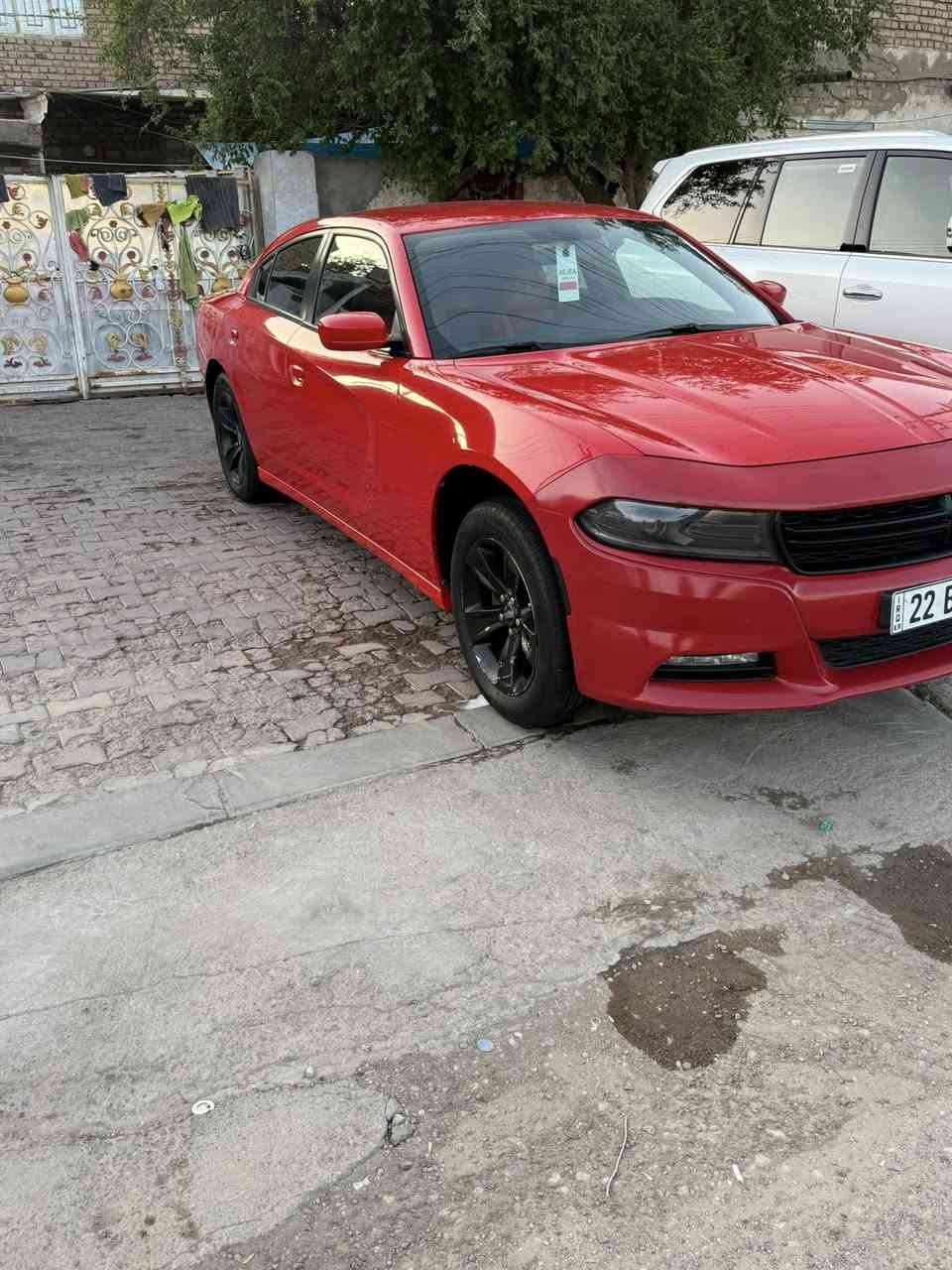 سلام عليكم جارجر للبيع موديل 19خليجي 
3600 تو ويل اربيل بسمي تريد وكاله تريد تحويل 
جاهزه مابيهه اي نقص 
تبديل فقط جاملغ امامي نفس لون بدون اي دواخل ومكانين صبغ ع كد شبر فقط 
***********

