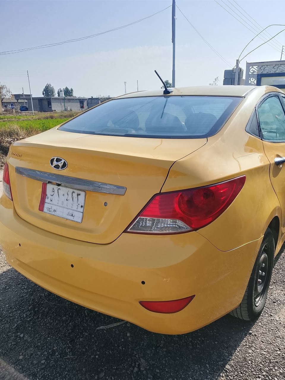 بسم الله 💙❤
اكسنت موديل 2013 بغداد محرك 1600
سيارجه جاهزه ما بيه نقص ولا مشتغله تكسي نضيفه بدون حادث مصبوغه عام
مكان بغداد صدر اليوسفيه تحويل مداور ثاني يوم  ***********
***********
