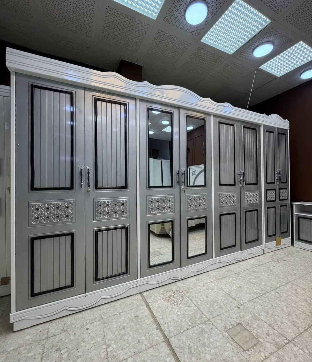 غرف نوم صاج عراقي بغداد, العراق


**إذا كنت صاحب هذا الإعلان وتريد حذفه لأي سبب، رجاءا أرسل رسالة إلى الدعم الفني**