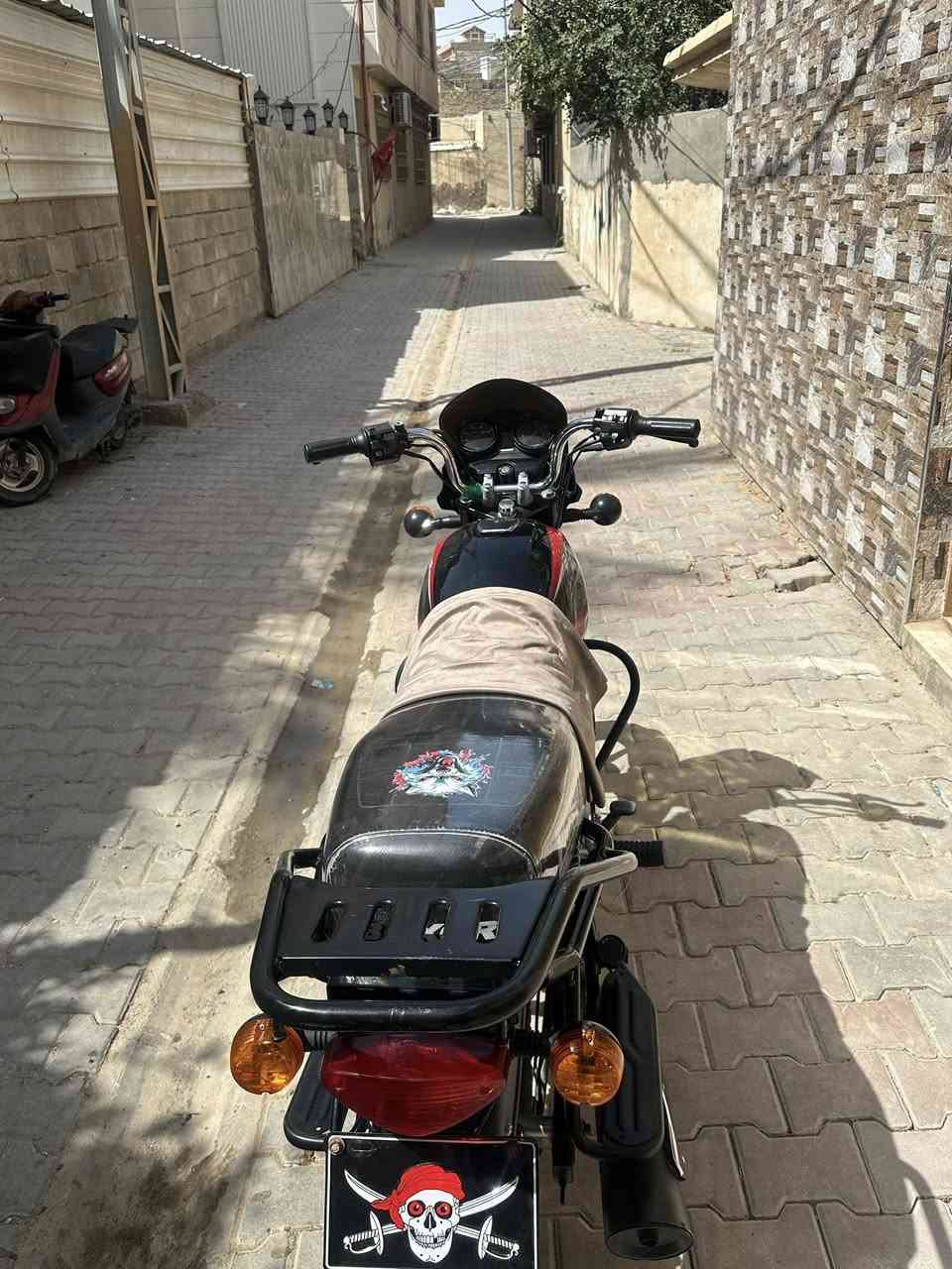 للبيع بوكسر موديل 2023 مكًان كربلاء
***********
دراجه نضيف مابيه كل نقص
