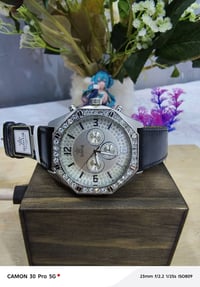 ساعة  Slim star اصلي وكالة مخزون بس السير تعبان السعر 15 07726117226