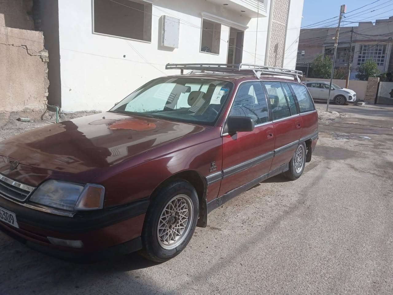 اوبل ستيشن وميكا مكينة 2000
-
كير وتماتيك بلادي مكفولة كير وميكنة
رقم كركوك جديد سيارة بسمي
العنوان بغداد الراشدية
سعر ٣٠
***********
