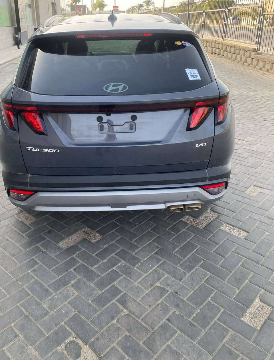 توسان زيرو 2026
الفئه الاولى 
زيرو عداد لم ترخص 
بسعر الوكيل 
01118291487


**إذا كنت صاحب هذا الإعلان وتريد حذفه لأي سبب، رجاءا أرسل رسالة إلى الدعم الفني**
