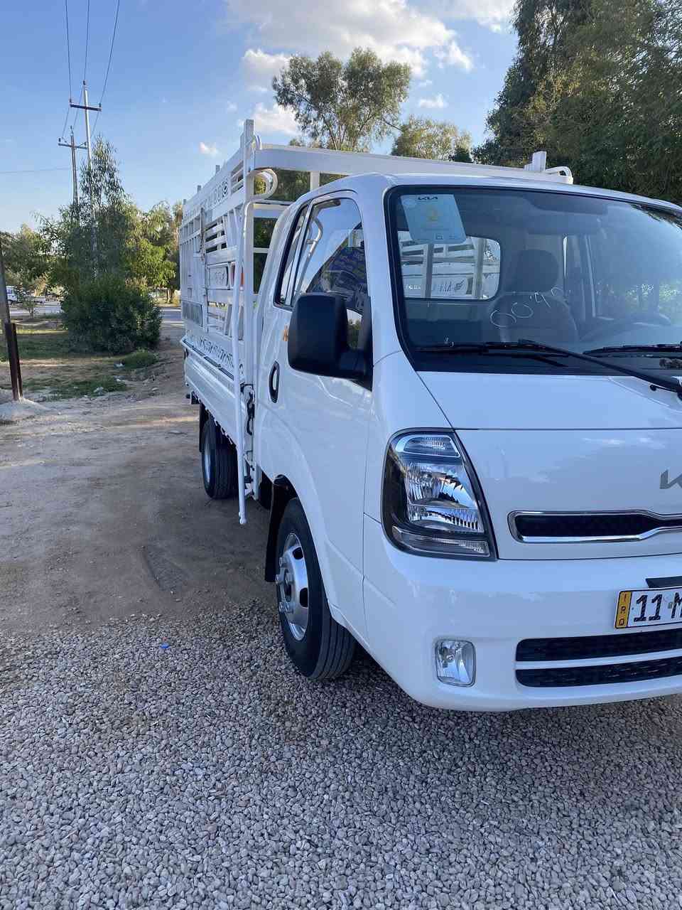 سلام عليكم 
للبيع فحل موديل 2025
كفاله من الزلق
محور ويل وستد
ماشي 4000 اخو الزيرو
مكان كربلاء 
***********
