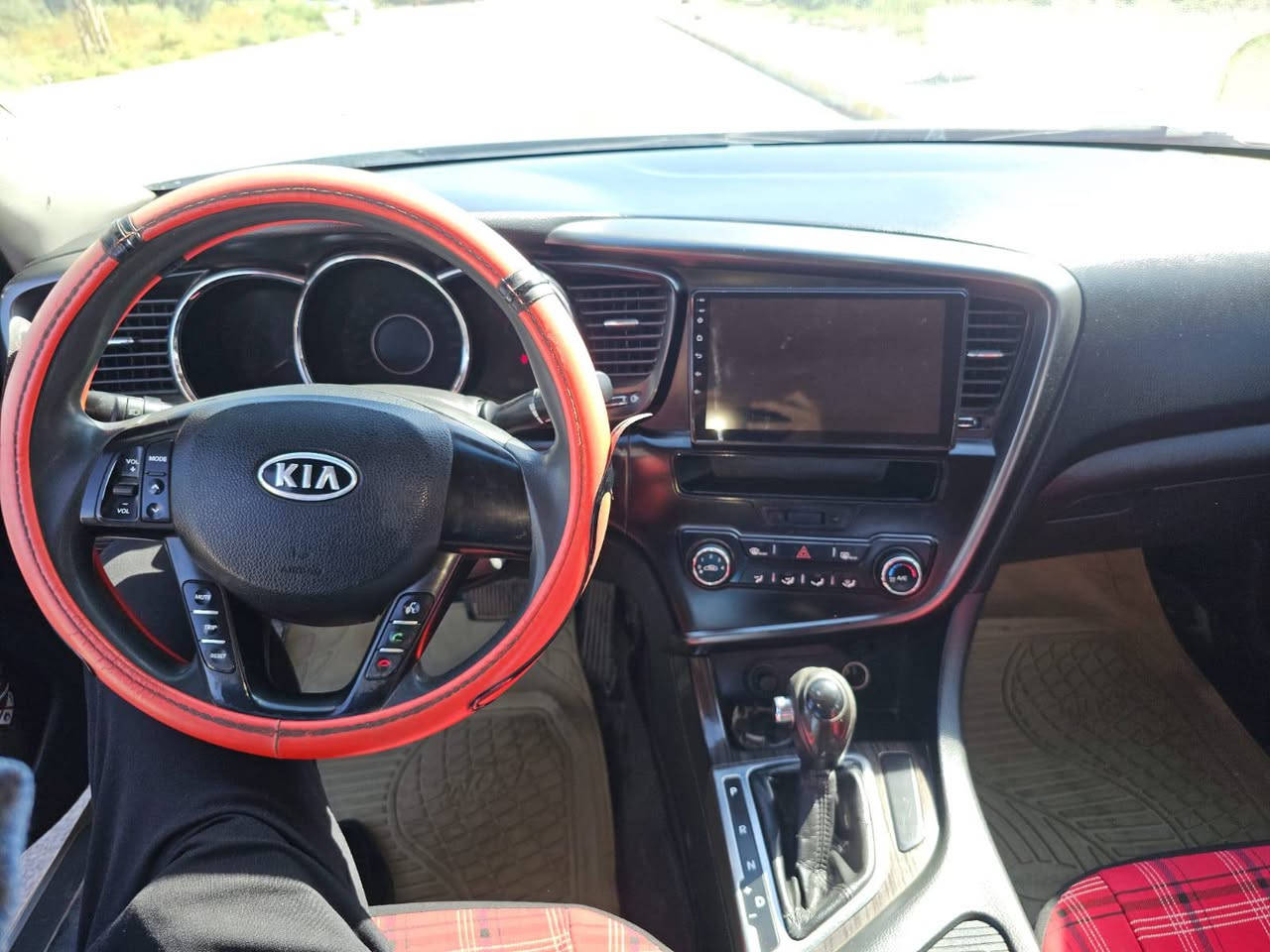 اوبتما 2011 وارد كوري رقم اربيل
مكينة دوش 2400
حدادية وصدر تخم تاير كله جديد
سنوية باسمي
تحكم ستيرن
تدفئة تبريد
اشاير بلمري
شاشة اندرويد
السيارة خير من الله وماناقصها شي تجي تشوف وتگلب بعينك
صور سونار. موجوده.
رجاءا مكلف بلنشر الاتصال على الارقام التاليه
***********.ضيف
السعر 110.دولار. بيع مستعجل لغرض البناء يالله  🤲🤲🤲🤲🤲
