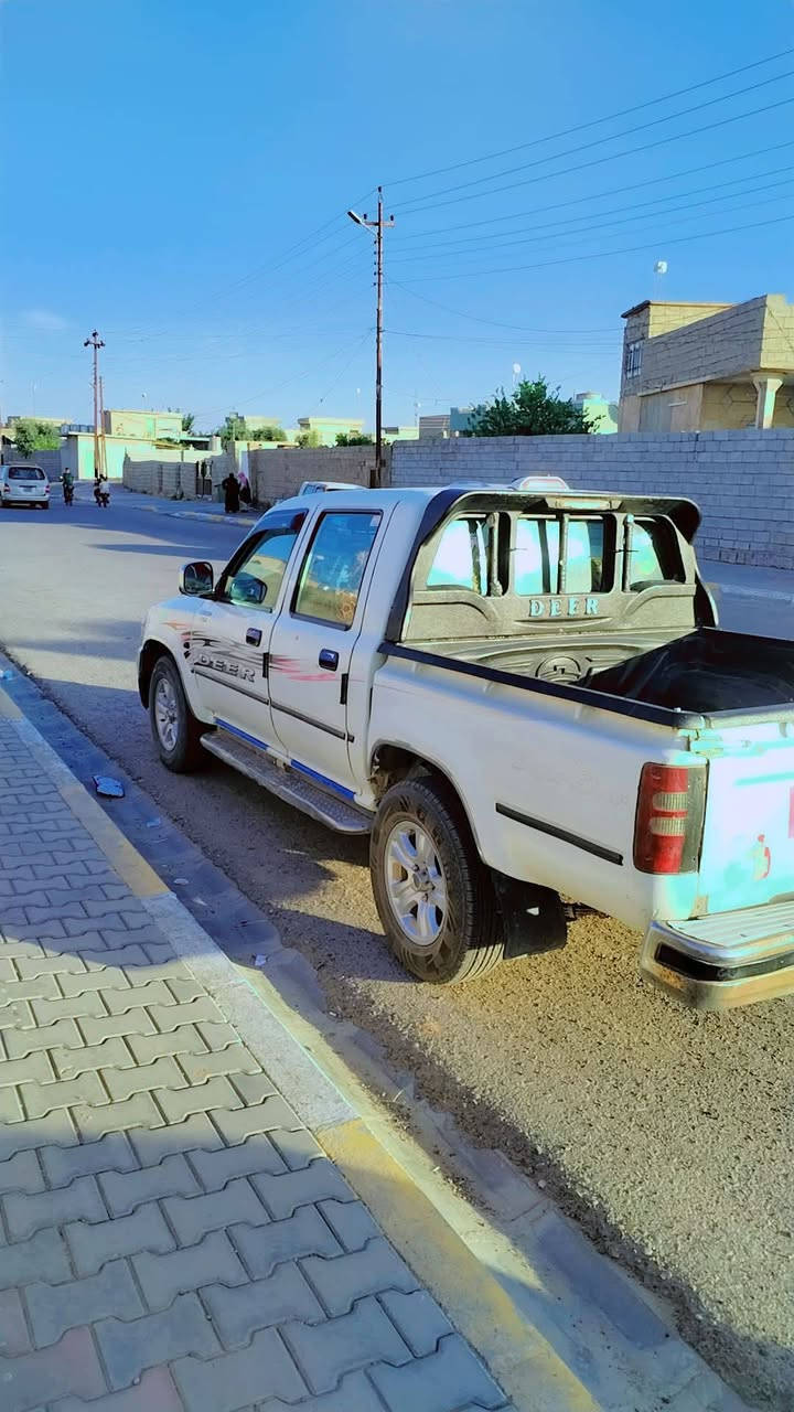 السلام عليكم ورحمة الله وبركاته
يوجد سيارة سوبر دير موديل2009
بعدهه على وضع الشركه محرك لا تنقيص ولا تبخير
اكسل وكير مكفولات كهربائيات كلهه شغاله جوم اربعه شقالات تبريد ❄️وتدفئه شغالات فول كيجات كلهن شغالات مسجل شغال تايرات نظاف صدر جديد مدوشمه كامل ارضيه وكشانه رقمه كركوك  السعر65 مكان السياره الحويجه للاستفسار الاتصال على الرقم ***********
