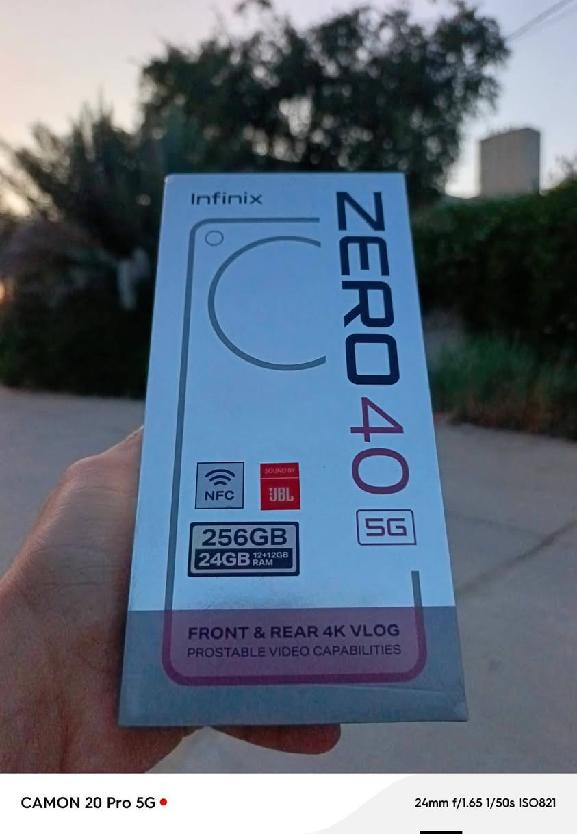 بيج العراب 

انفنكس زيرو 40 5g

 استخدام اقل 10 تيام 

ذاكره 256 (ببجي 120 فريم

رام 24  

كامل ملحقات 💚

نضافة 100% مكفول

السعر350


**إذا كنت صاحب هذا الإعلان وتريد حذفه لأي سبب، رجاءا أرسل رسالة إلى الدعم الفني**